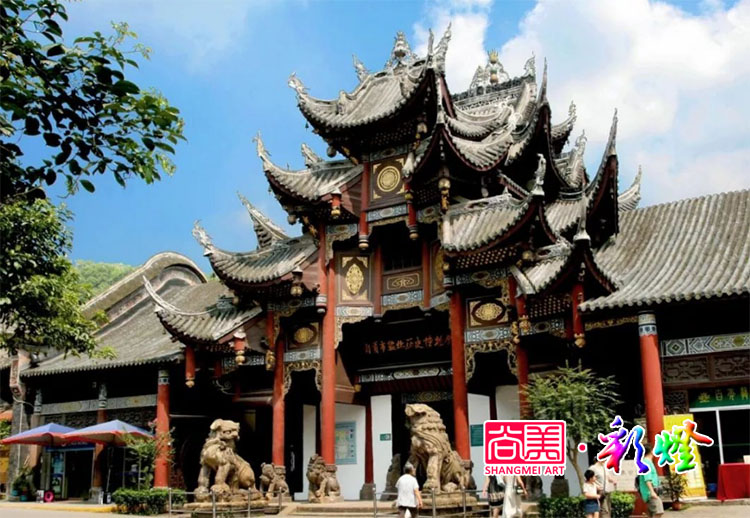 千年鹽都何以成為享譽天下的“南國燈城”？—鹽業歷史博物館
