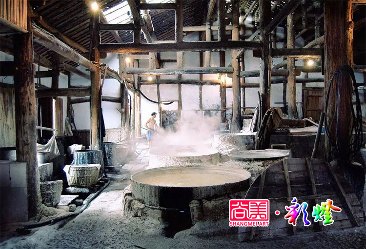 千年鹽都何以成為享譽天下的“南國燈城”？——古法熬鹽