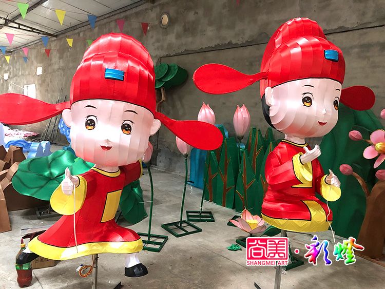 自貢彩燈制作公司業(yè)務(wù)擴(kuò)展趨勢(shì)