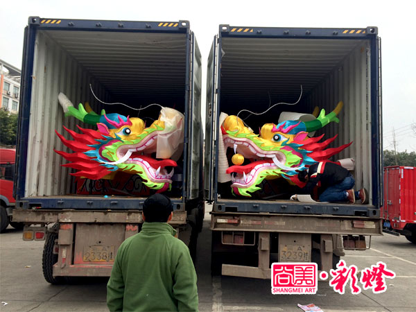 自貢彩燈或元宵花燈哪里有賣？