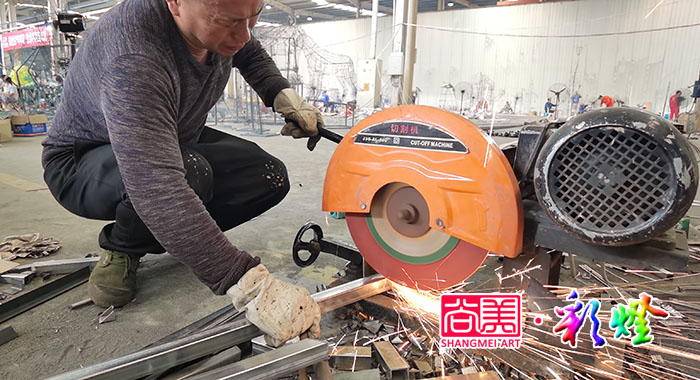 自貢彩燈公司的三大核心競爭力是什么？